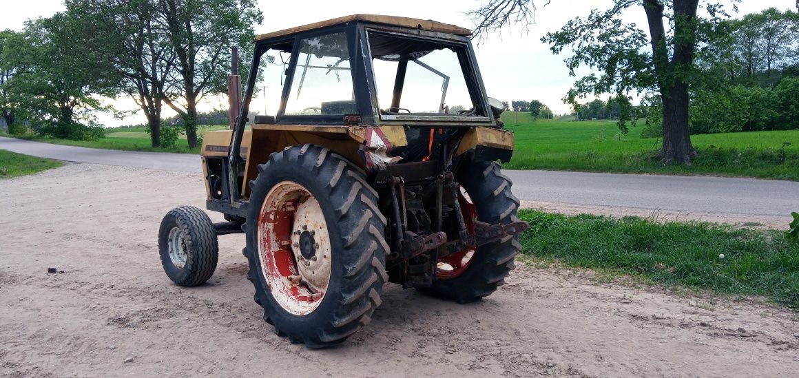 Ursus C-385 DL 2WD