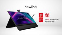 Monitory Newline FLEX 27"
