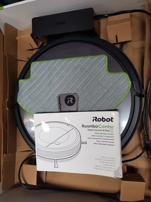 Robot sprzątający  iRobot Roomba Combo Essential.