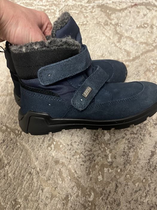 Buty kozaki  dla chłopca Bartek r 30