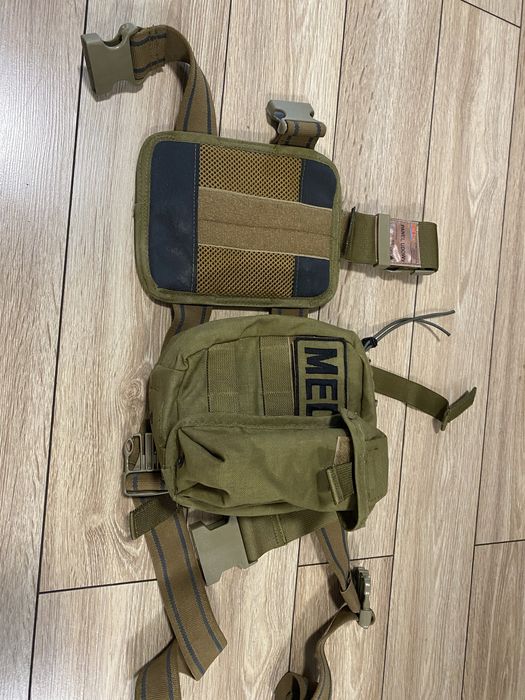 Ipmed- Apteczka molle COYOTE WP