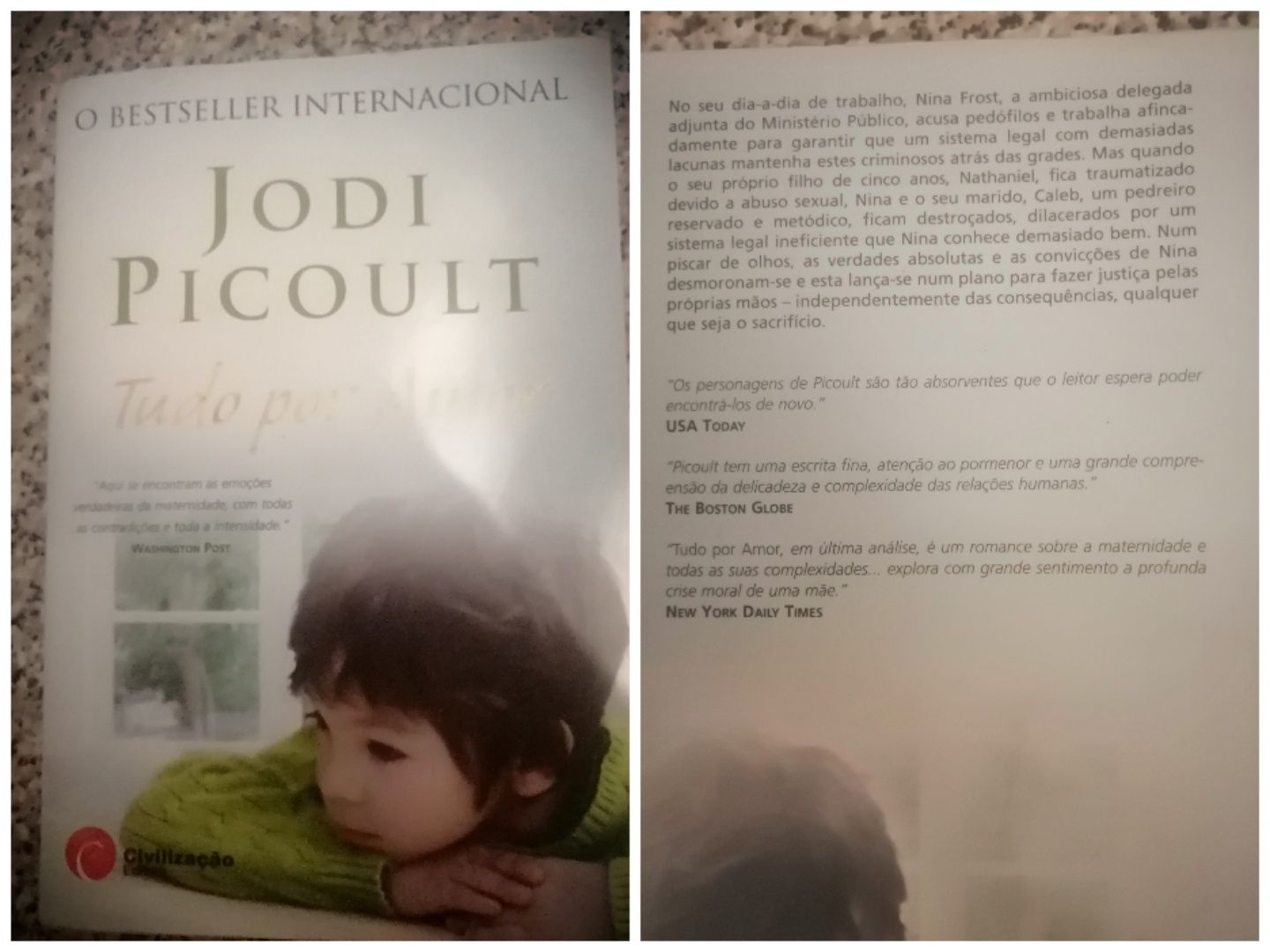 Livros Jodi Picoult