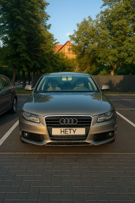 Audi a4 b8 2010г