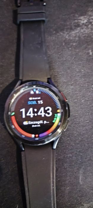 Samsung Galaxy Watch 4 Classic