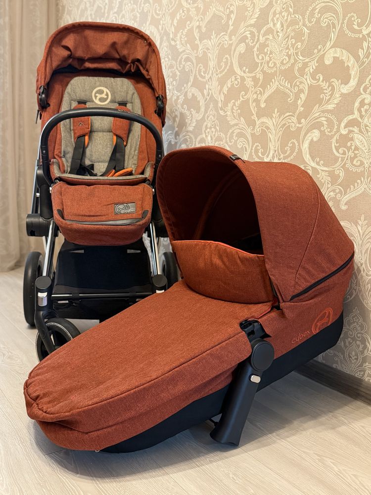Візочок cybex priam
