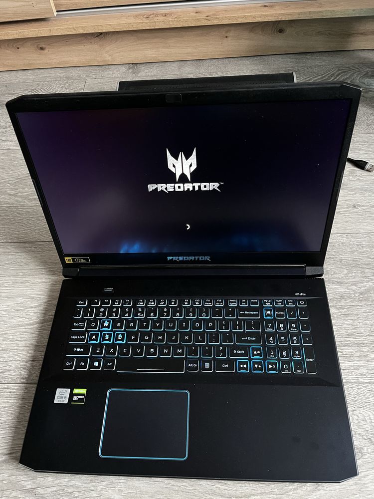 Acer Predator Helios 300