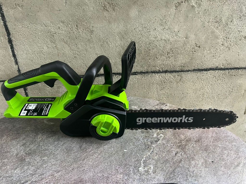 Piła akumulatorowa Greenworks 40V