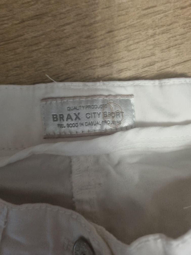 Brax spodnie chinosy 27/32 S/M