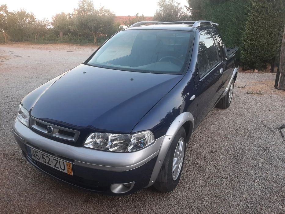 Fiat Strada