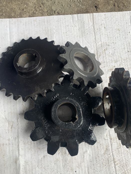 Ремні до комбайнів,зірочки,фільтри…