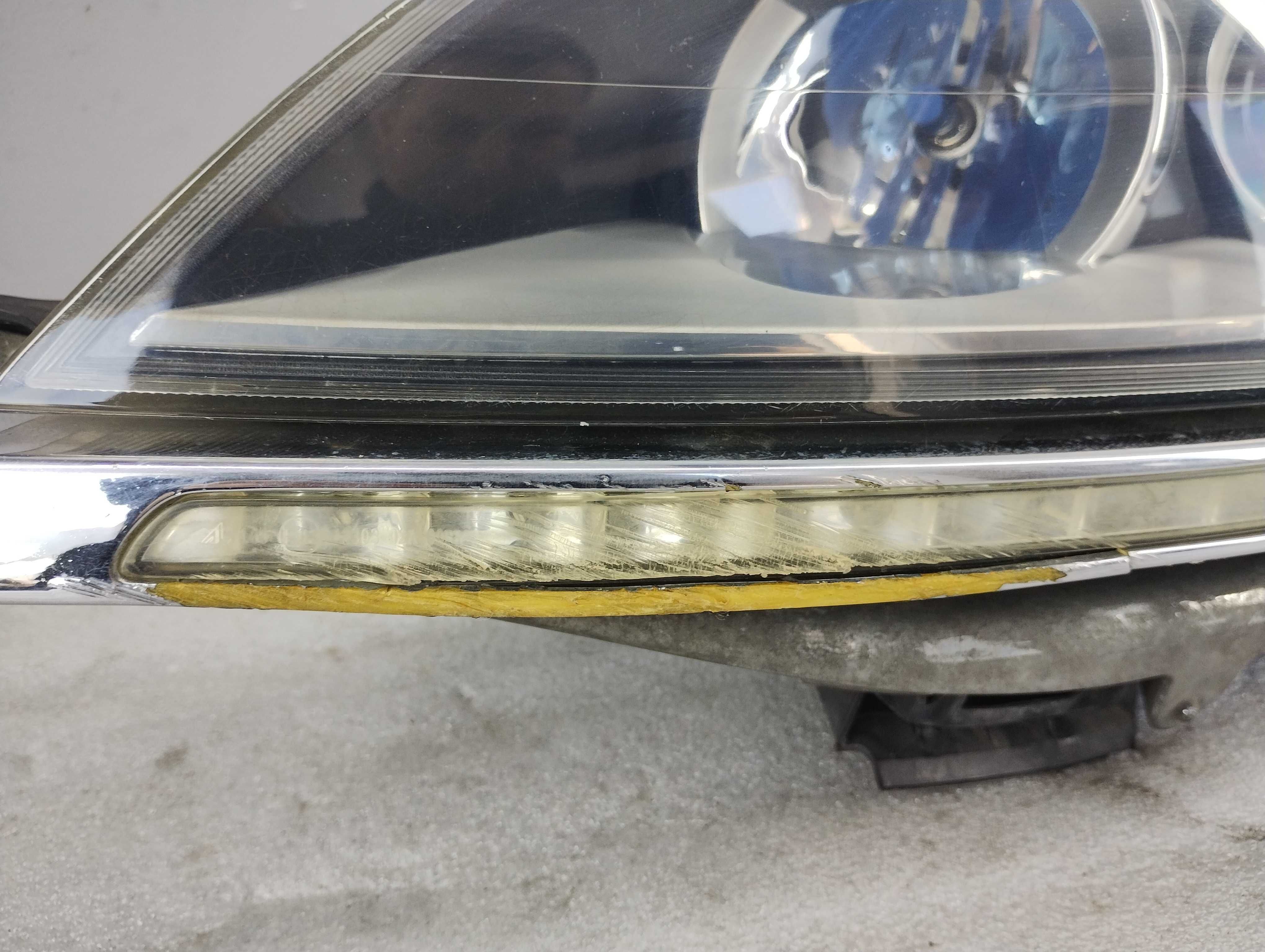 Lampa Reflektor Lewy Lancia Delta II LED DRL