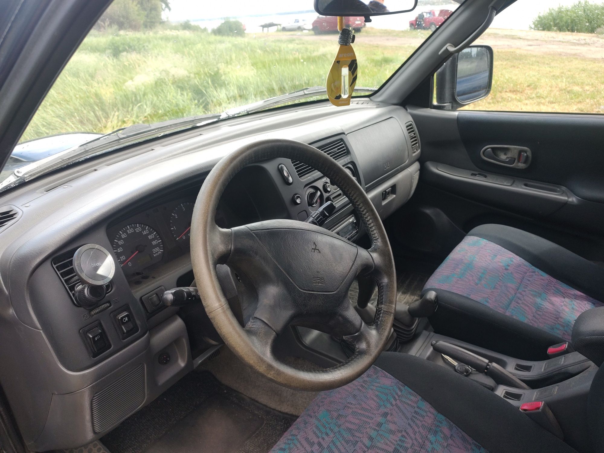 Продам Mitsubishi Pajero