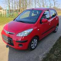 Hyundai I10 1.2 benzyna klimatyzacja