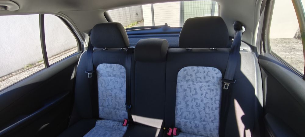 Skoda Fabia 1.2 gasolina