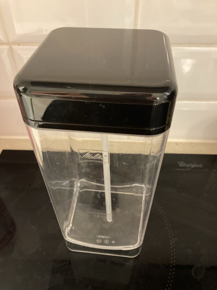 Pojmnik na mleko Melitta