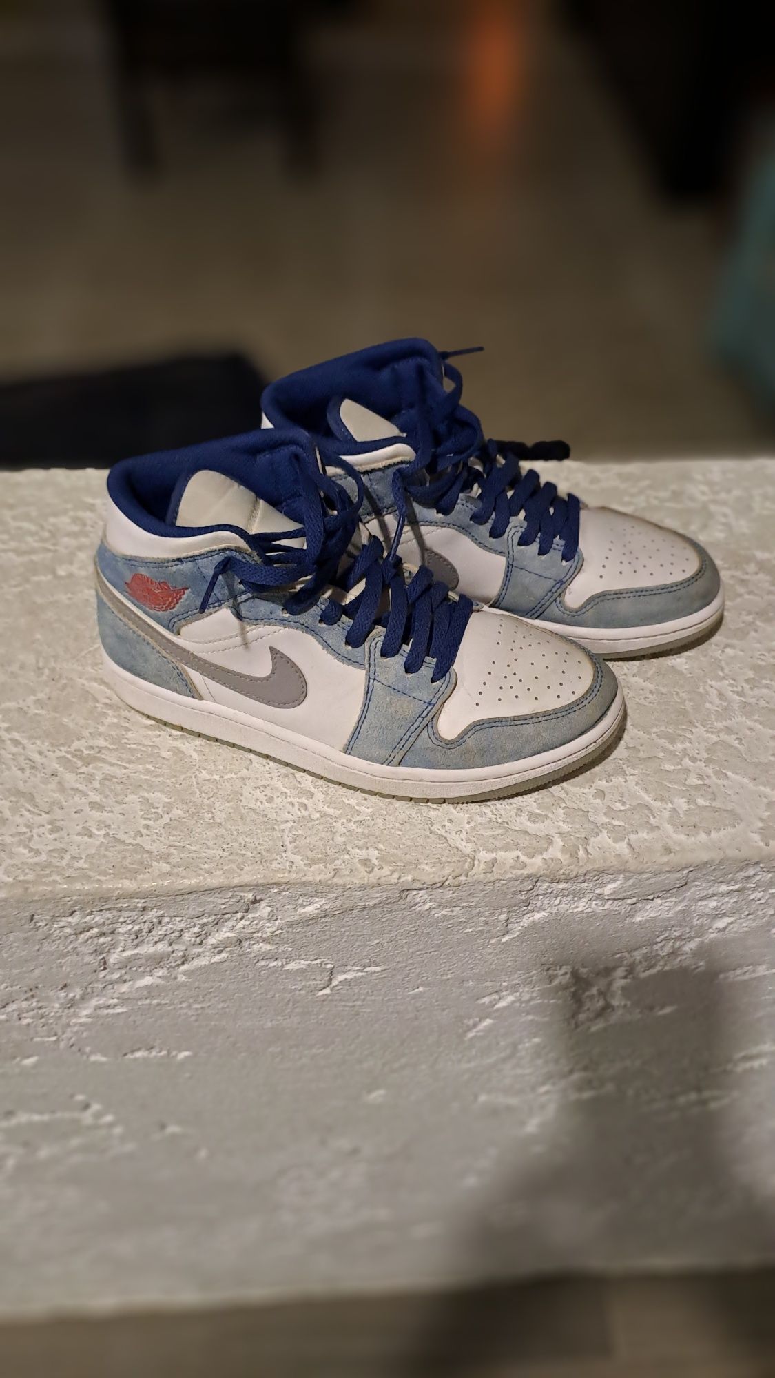Sapatilhas Nike Air Jorden Mid