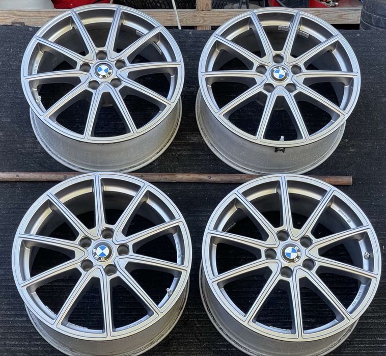 Диски R18 5/112 BMW X3 G01 X4 G02 5 Series G30 VW Passat B8 Tiguan