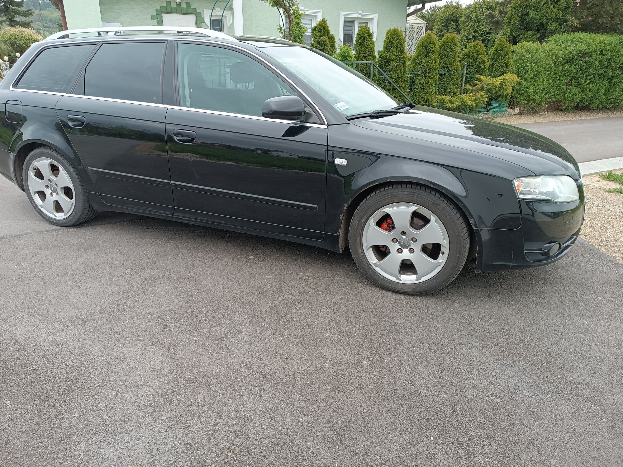 Audi A4 B7 2.0 TDI