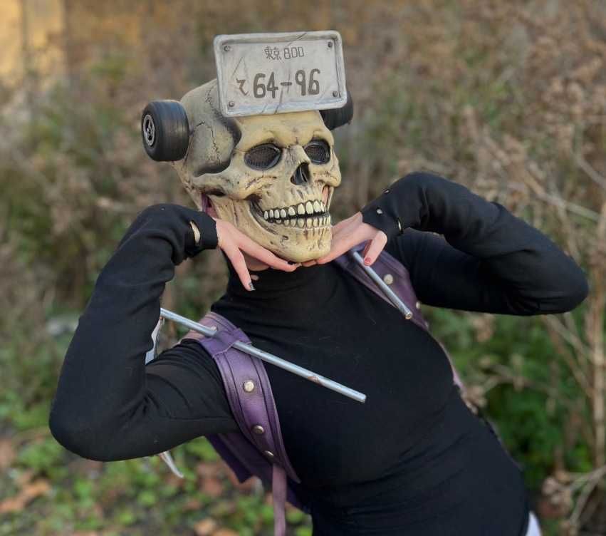 Ebisu Cosplay Dorohedoro Anime Manga
