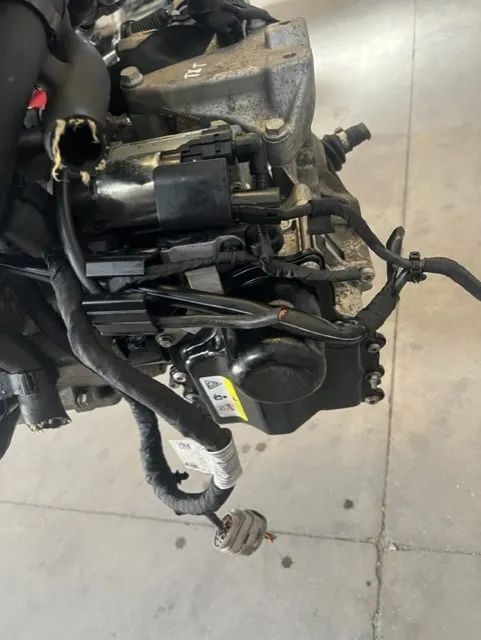 Caixa de velocidades Automatica Vw Polo Seat ibiza Vw T-Cross 1.0 TSI