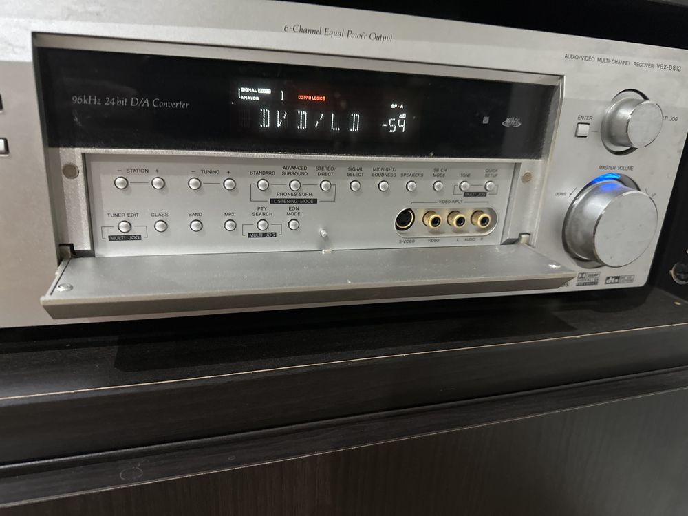 Pioneer VSX-D812