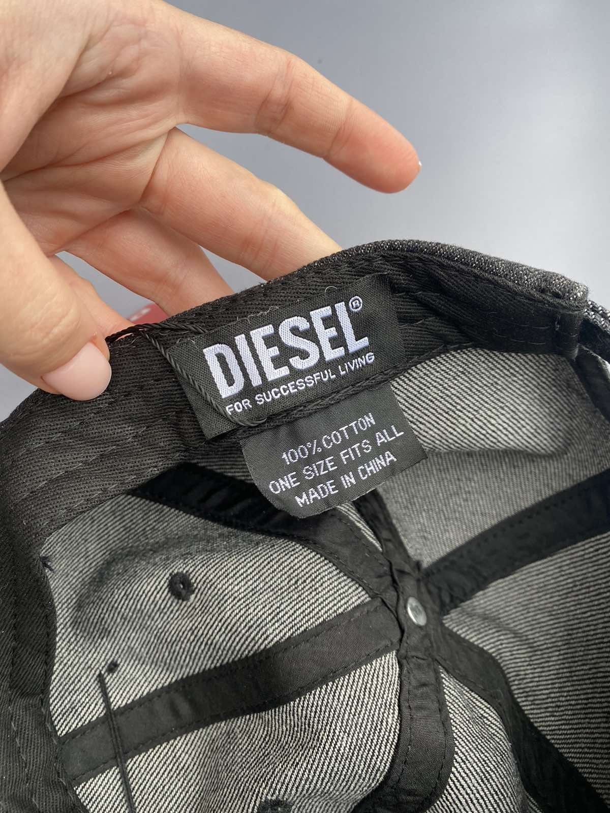 Кепка Diesel Дизель