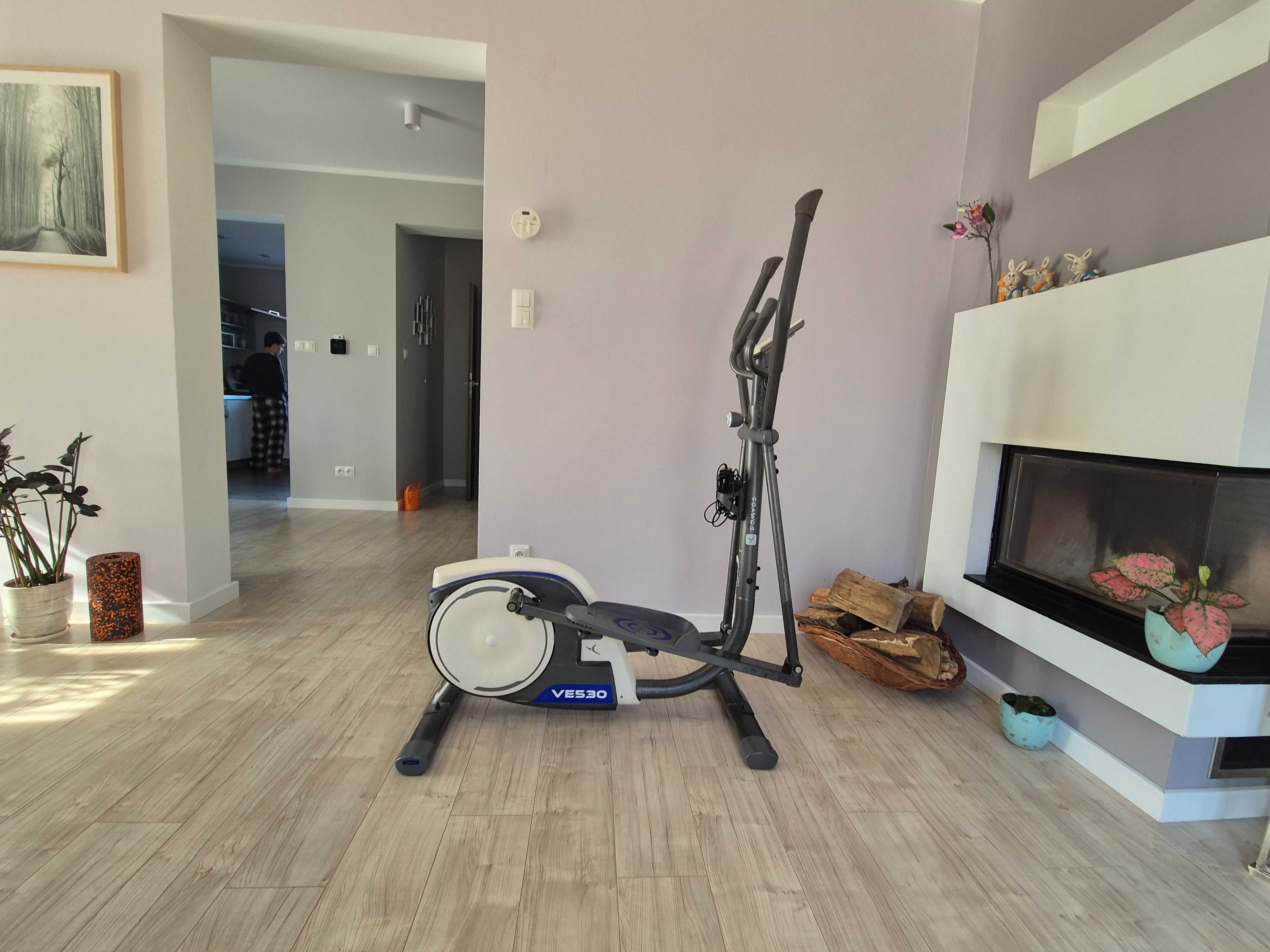 Rower eliptyczny ORBITREK Domyos VE 530
