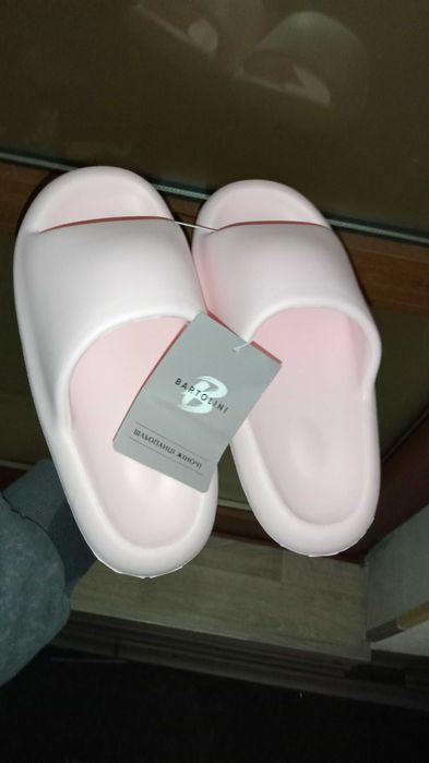 Шльопки тапки резинові жіночі