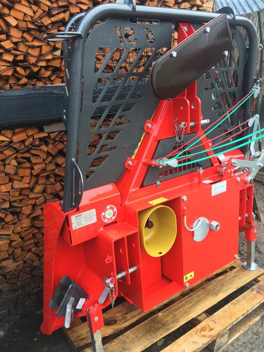 Wyciągarka, wciągarka leśna KRPAN 5SI, 5T, 4T jak NOWA.