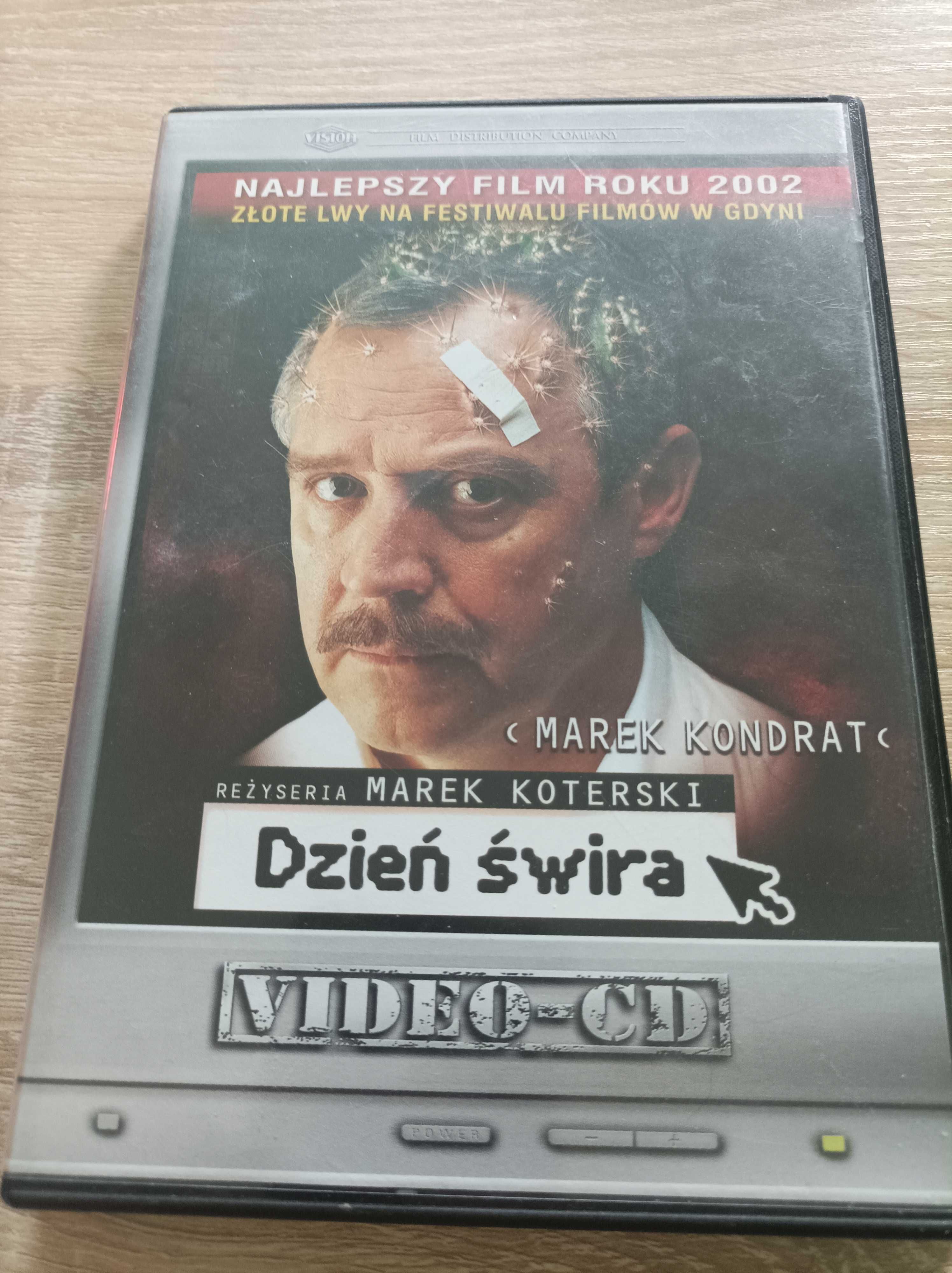 Film VCD Dzień Świra