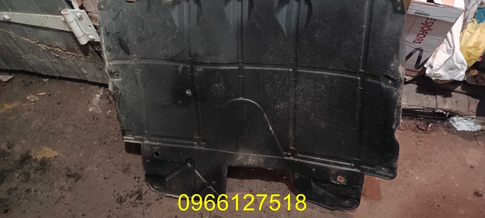 Оригинал 51846205 Защита дигателя Fiat Punto 05-11