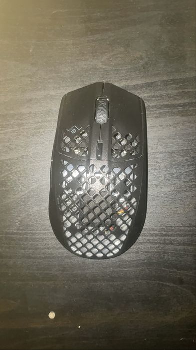 Mouse Steelseries Aerox 3
