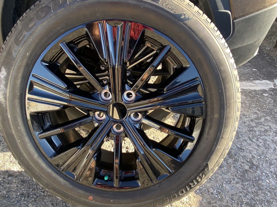 Диск 2018 Mitsubishi Eclipse  Cross