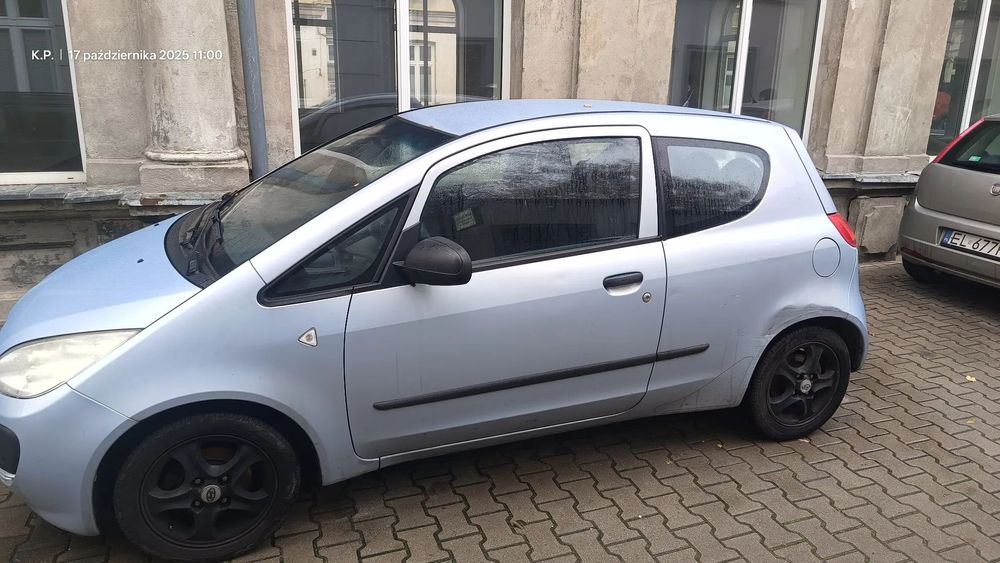 Mitsubishi Colt Mitsubishi Colt 2005