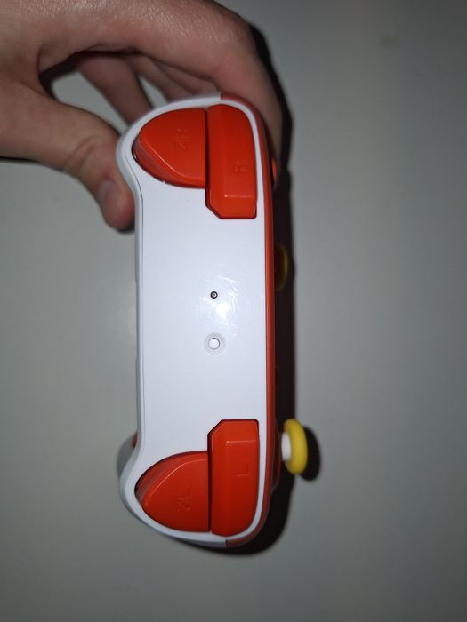 Bezprzewodowy kontroler Nintendo Switch PowerA na baterie