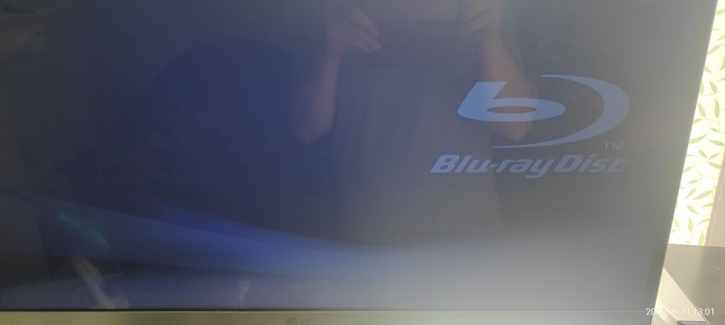 Blu-ray програвач usb флешка Panasonic