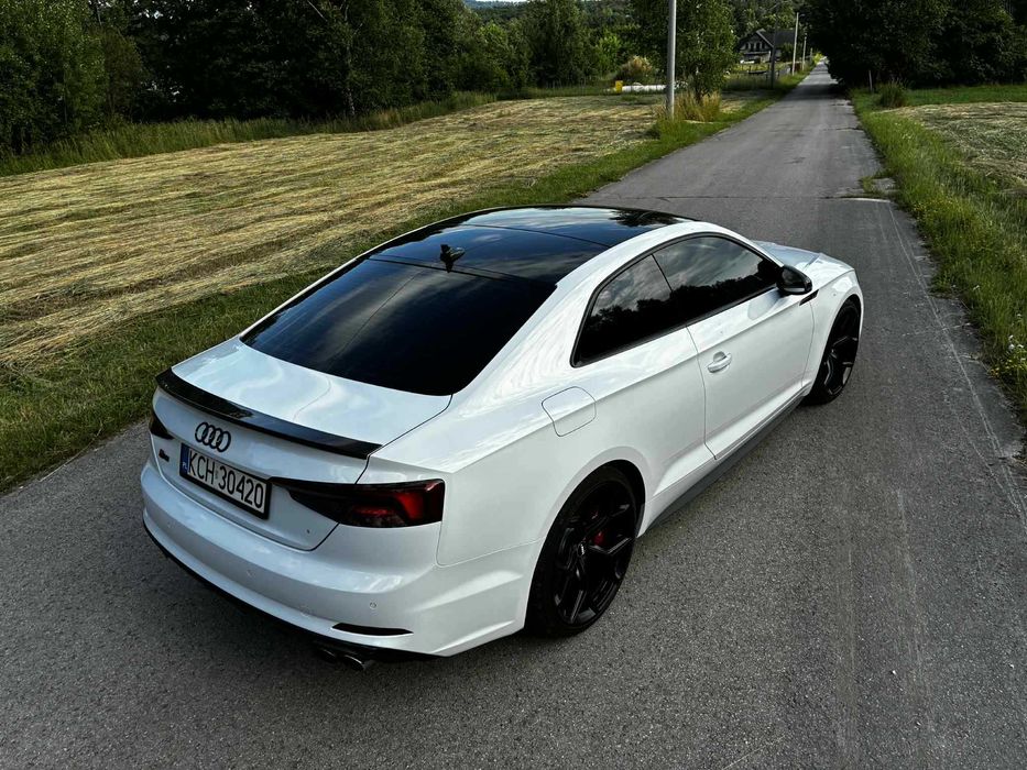 Audi S5 Coupe  3.0T quattro tiptronic