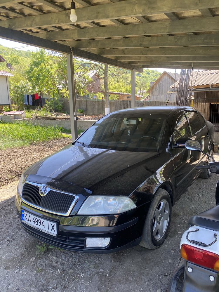 Skoda oktavia a 5