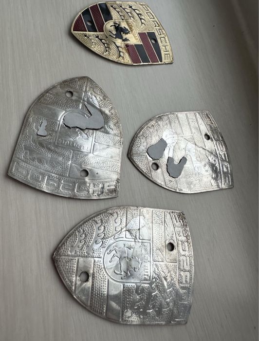 За все 300 гр Porsche значок порше авто