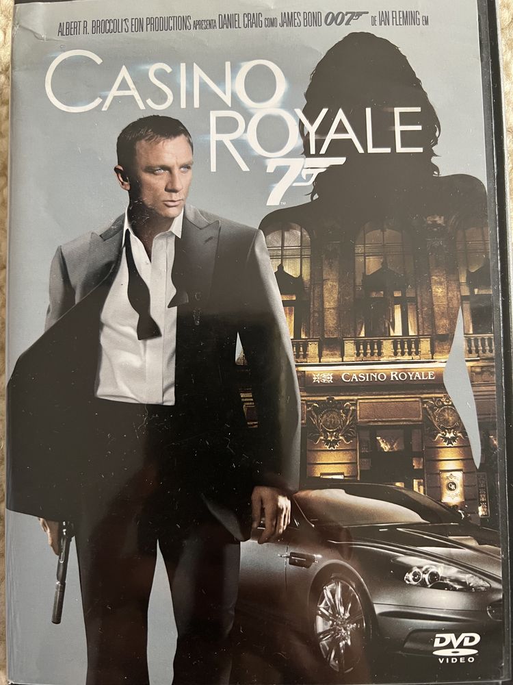 Casino Royale 007