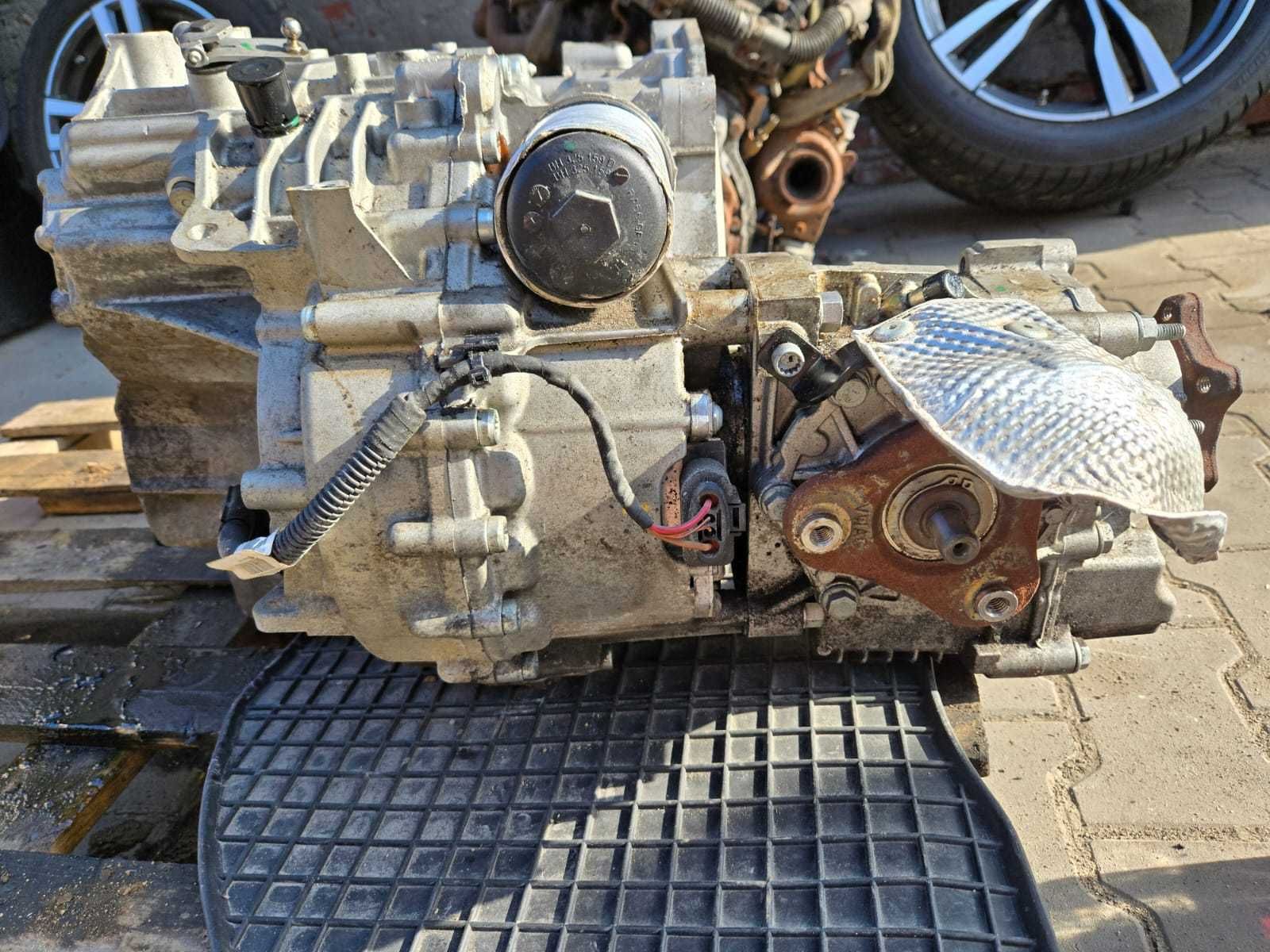 Skrzynia Biegów UDC Gearbox DSG 4X4 4Motion VW TIGUAN 61 TYS. KM