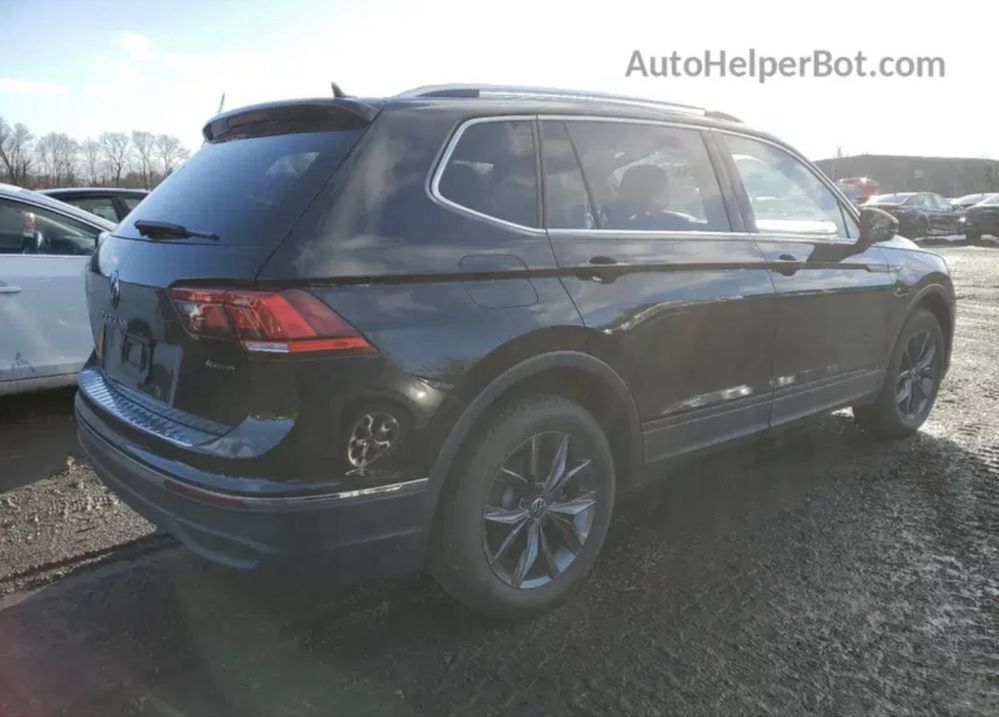 Розборка Шорт Фольсваген  Тігуан 2  VW Tiguan 2 Запчастини Тігуан