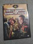Harley Davidson E O Cowboy do Asfalto