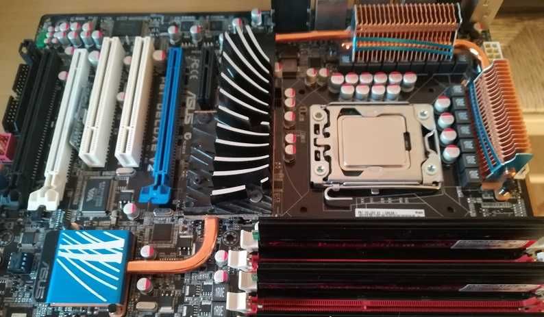 Processador Intel i7 930 Socket 1366