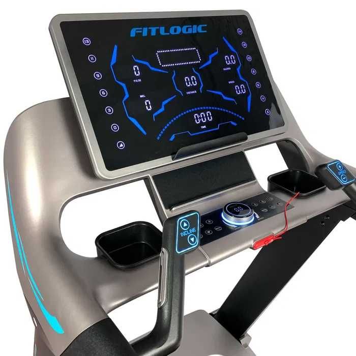 Бігова доріжка Беговая дорожка FitLogic T68C. Безкоштовна доставка!