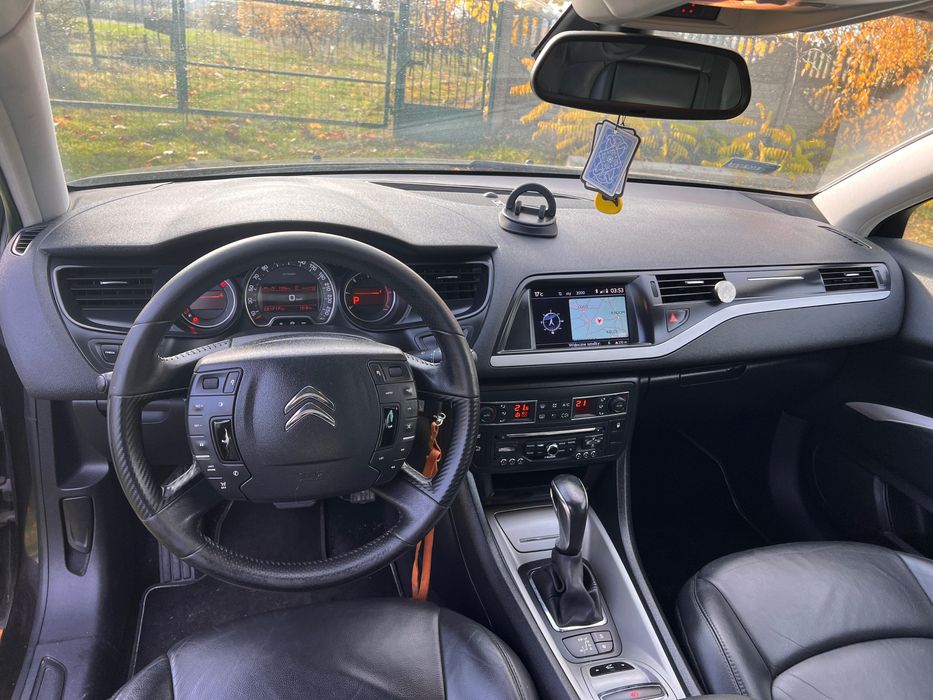 Citroen C5 kombi 2,2