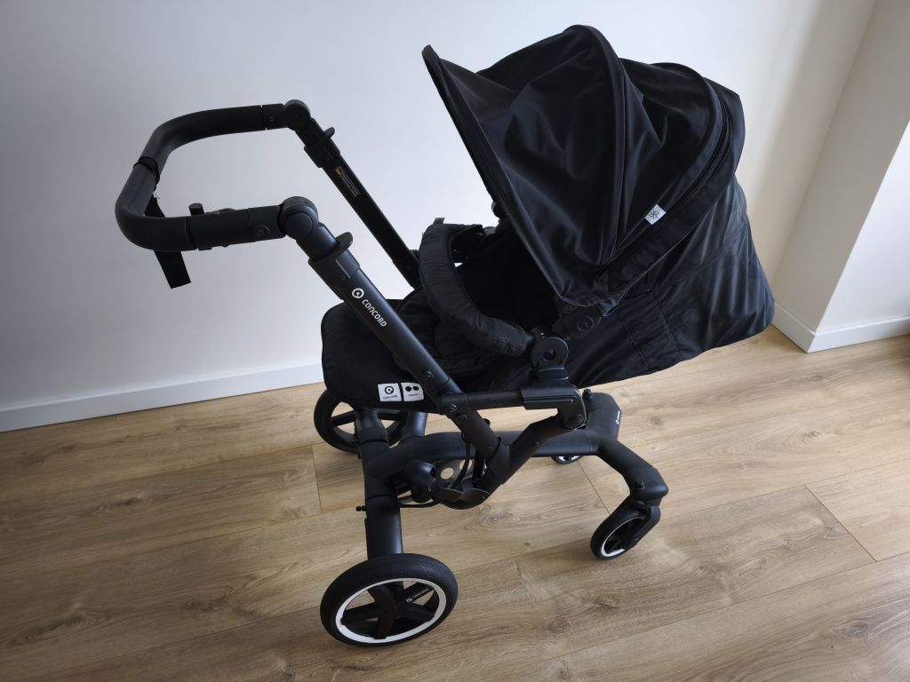 Carrinho de bebé Concord Neo Plus