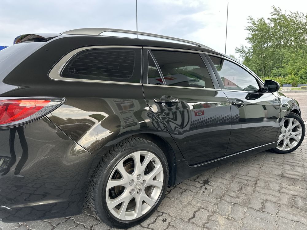 MAZDA 6 MZR-CD 2.0D у достойному стані .