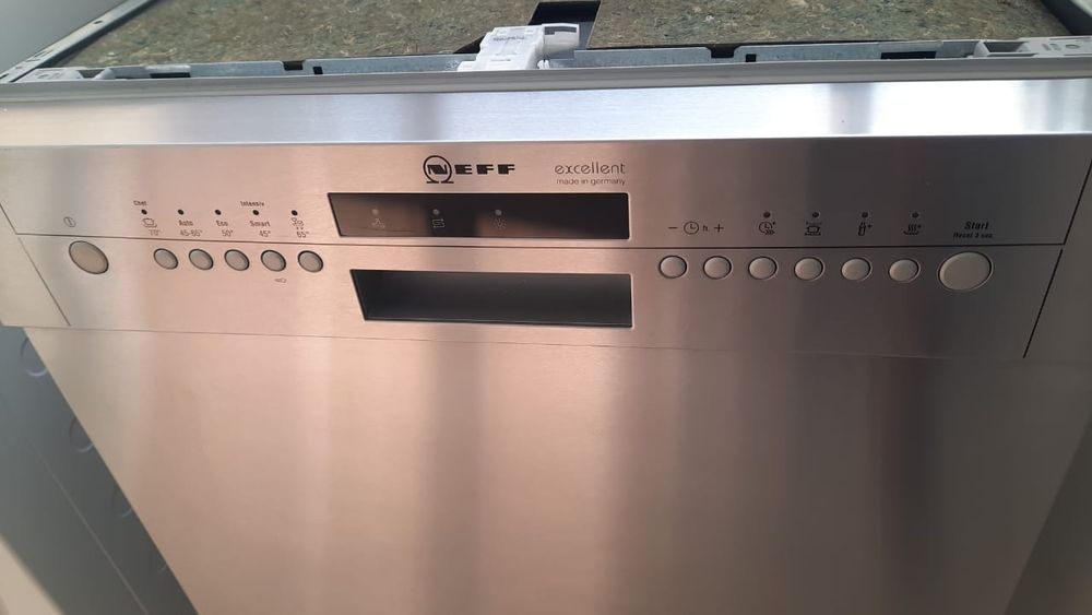 Посудомийні машини з Німеччини