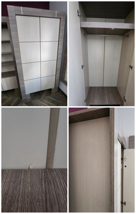 Zestaw mebli vox modern